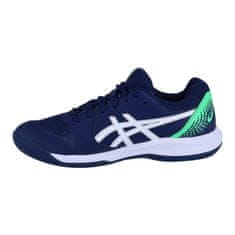 Asics Čevlji teniški copati mornarsko modra 42 EU Gel Dedicate 8