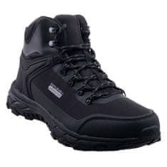 ELBRUS Čevlji črna 46 EU Softshell Eglinter Blk