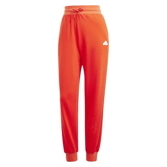 Adidas Hlače rdeča W Bluv Pt