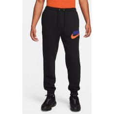 Nike Hlače črna 178 - 182 cm/M Club