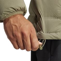 Adidas Jakne uniwersalne olivna XXL Helionic Stretch