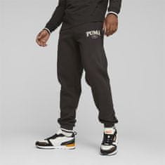 Puma Hlače črna 188 - 191 cm/XL Squad