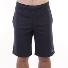 Emporio Armani Hlače črna 182 - 187 cm/XL Train Core Id M Bermuda Conf