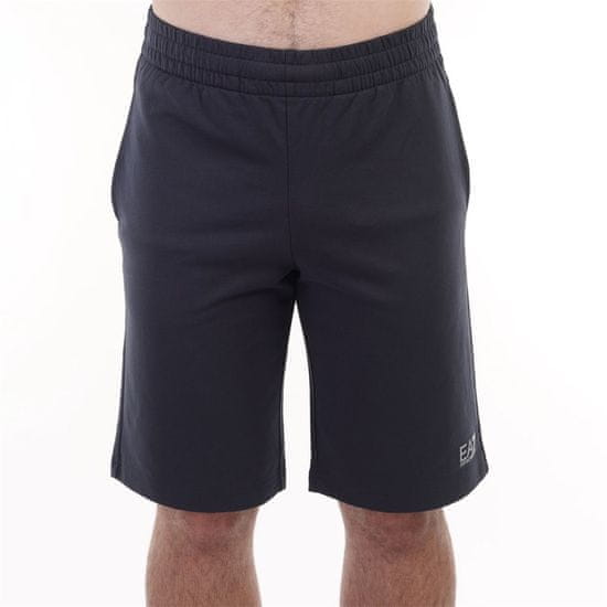 Emporio Armani Hlače črna 182 - 187 cm/XL Train Core Id M Bermuda Conf