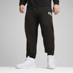 Puma Hlače črna 188 - 191 cm/XL Squad