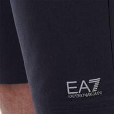 Emporio Armani Hlače črna 182 - 187 cm/XL Train Core Id M Bermuda Conf