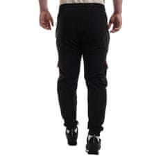 Emporio Armani Hlače črna 176 - 181 cm/L Train Lux M Pants Ch Tech