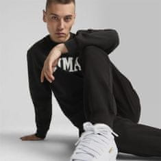 Puma Hlače črna 188 - 191 cm/XL Squad