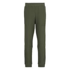 Emporio Armani Hlače zelena 170 - 175 cm/M Emporio Ea7 Train Logo Series M Pants Ch Milano
