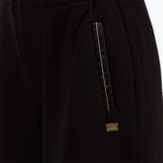 Emporio Armani Hlače črna 152 - 157 cm/XS Emporio Ea7 Train Precious