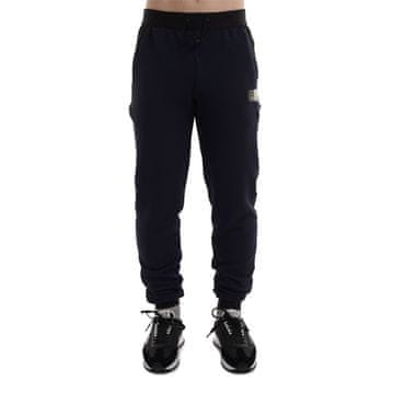 Emporio Armani Hlače mornarsko modra Mporio Ea7 Train Gold Label