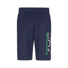 Emporio Armani Hlače mornarsko modra 176 - 181 cm/L Ea7