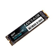 Silicon Power Ace A60 SSD disk, 2TB, M.2 PCIe (SP002TBP34A60M28)