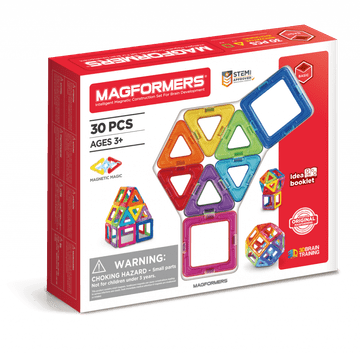 Magformers Rainbow 30 kosov