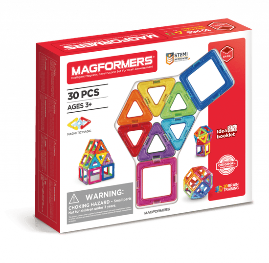 Magformers Rainbow 30 kosov