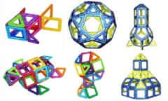 Magformers Rainbow 30 kosov