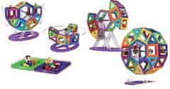 Magformers Karnevalski komplet 46 kosov