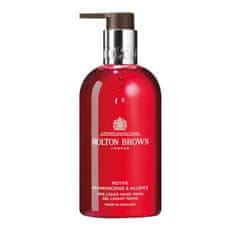 Molton Brown Praznično kadilo in začimbe (fino tekoče sredstvo za umivanje rok) 300 ml