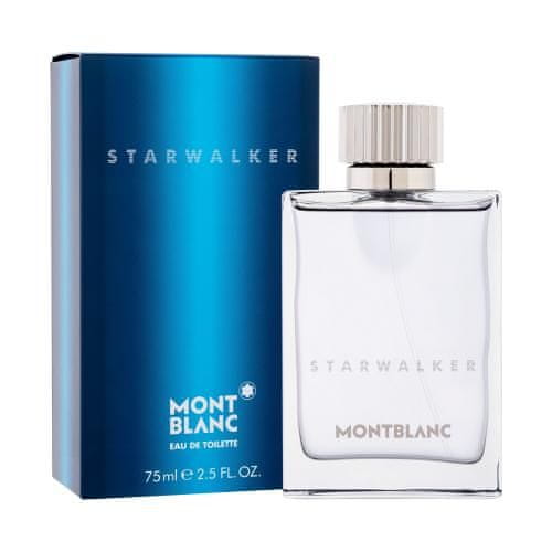Mont Blanc Starwalker toaletna voda za moške