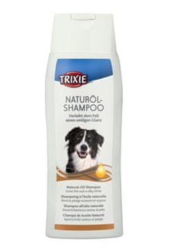 Trixie Naturöl šampon z oljem oreščkov makadamije 250ml TR