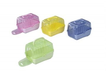 Transp. polje hlod. Touring Homey XXS mix b., EBI 14,5 x 10,5 x 10,5 cm