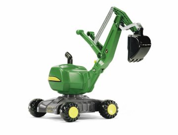 Rolly Digger John Deere zelen