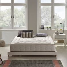 moonia Vzmetnica SuperSoft Cashmere Premier Gel, 27cm, 140x190cm - Moonia