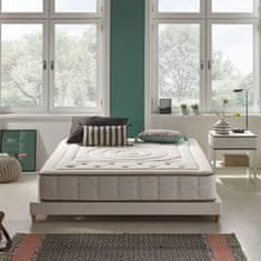 moonia Vzmetnica SuperSoft Cashmere Premier Gel, 27cm, 140x190cm - Moonia