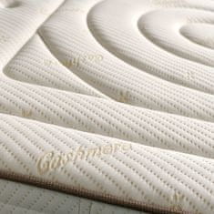 moonia Vzmetnica SuperSoft Cashmere Premier Gel, 27cm, 140x190cm - Moonia