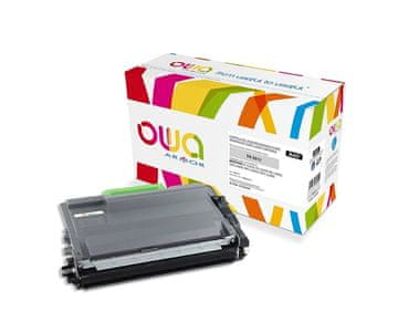 Armor OWA toner, združljiv s sistemom BROTHER TN-3512, črn/črn