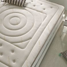 moonia Vzmetnica SuperSoft Cashmere Premier Gel, 27cm, 140x190cm - Moonia