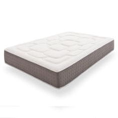 moonia Vzmetnica Viskoelastični King Max Multizone, 30cm, 160x200cm - Moonia