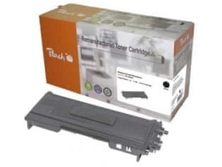 Peach združljiv toner Brother TN-2000X, črne barve, 5000 iznosov