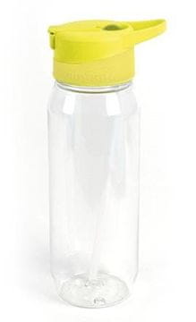 Steklenica za pitje neonsko rumena 0,5l