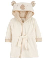 Carter's Ivory Sheep nevtralna halja s kapuco in ušesi 0-9m