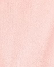 Carter's Kopalni plašč s kapuco in ušesi Pink Sheep girl 0-9m