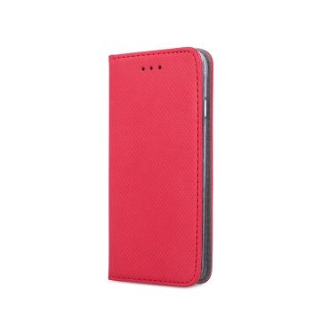 Noname Cu-Be etui magnet Xiaomi Redmi Note 13 Pro 5G Red