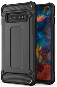 Noname Ohišje Cu-Be Armor Carbon Redmi 12 Black