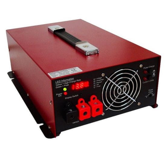 FST Polnilec baterij ABC-1245D, 12V, 45A