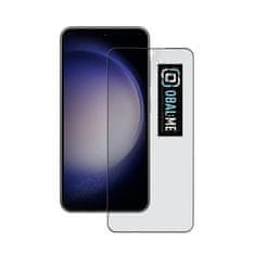 Obal:me PAKET: ME zasebnost 5D kaljeno steklo za Samsung Galaxy S23 Black