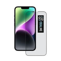 Obal:me PAKET: ME zasebnost 5D kaljeno steklo za Apple iPhone 13/13 Pro/14 Black