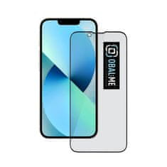 Obal:me PAKET: ME zasebnost 5D kaljeno steklo za Apple iPhone 13 Mini Black