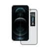 Obal:me PAKET: ME zasebnost 5D kaljeno steklo za Apple iPhone 12/12 Pro Black