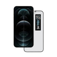 Obal:me PAKET: ME zasebnost 5D kaljeno steklo za Apple iPhone 12/12 Pro Black