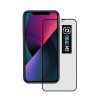 Obal:me PAKET: ME zasebnost 5D kaljeno steklo za Apple iPhone 11/XR Black