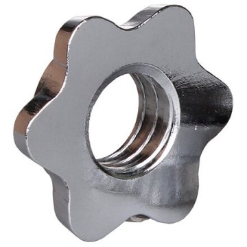 Merco Zapiranje krom za palico za hante 30 mm paket 1 kos