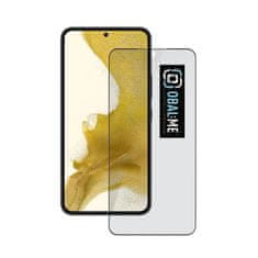 Obal:me PAKET: ME zasebnost 5D kaljeno steklo za Samsung Galaxy S22 Black