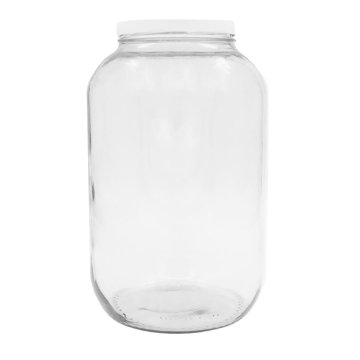 Vetropack Kozarec 3720ml TWIST 100 + pokrovi (2 kosa)