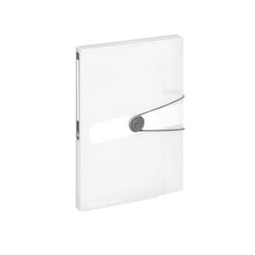 Herlitz Škatla za mape A5/2,5PP, prozorna