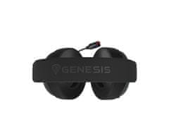 Genesis NEON 764 slušalke črne barve